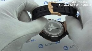 Обзор. Мужские наручные часы Aviator M.1.01.6.002.4