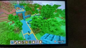 Добавляйтесь ко мне в #Minecraft ник NavyTundra47948