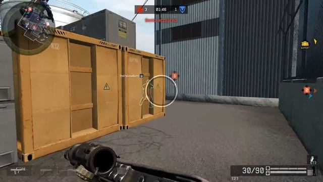Warface clanwars ReBorn vs LesFrenchskills xXx TaNa xXx no hacker xDDD...