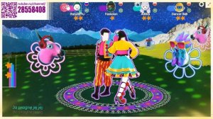 Just Dance: Ona tańczy dla mnie - Weekend