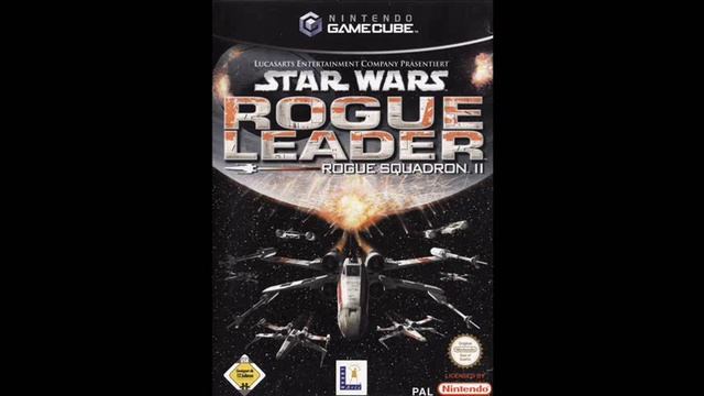 Star Wars Rogue Squadron II Soundtrack - Imperial Hangar Fly Out смотреть онлайн