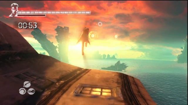 DmC: Devil May Cry Secret Mission 18 Extreme Traversal смотреть онлайн