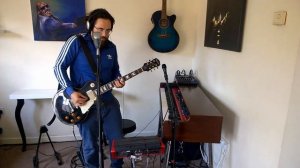 Regulate - Warren G ft. Nate Dogg |  Live looping Piano Guitar cover