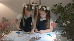 Мастерята флористика 2024-2025, школа 2036