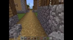 Деревня в майнкрафте (как возродится около деревни?)