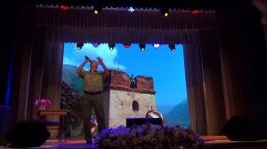 Как жили мы борясь