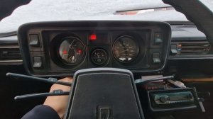 Холодный запуск ВАЗ 2105