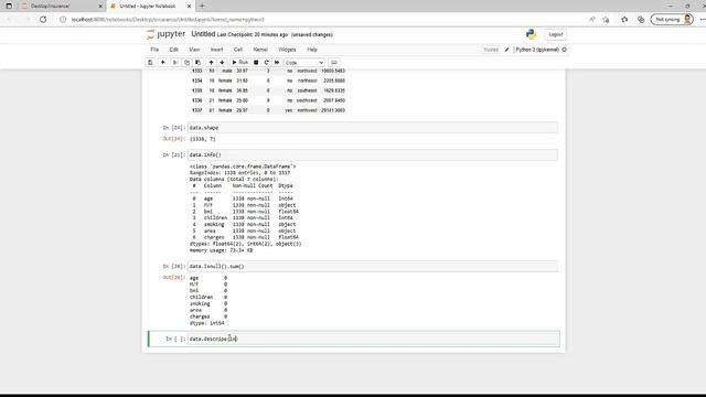 Machine Learning with python Lecture 19 - Linear Regression Algorithm (Part 1-2) - M.Gamal