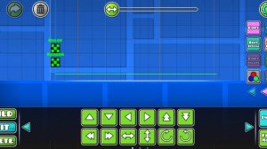 как сделать большую иконку игрока в geometry dash