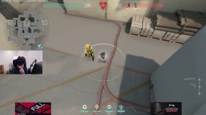 VALORANT POV Demo Sen TenZ (18/13) Ranked (Haven)(Jett)(Stream)