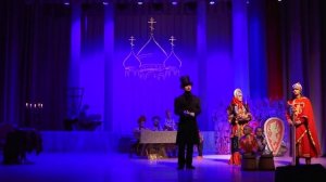 Проект Крещённый русским языком