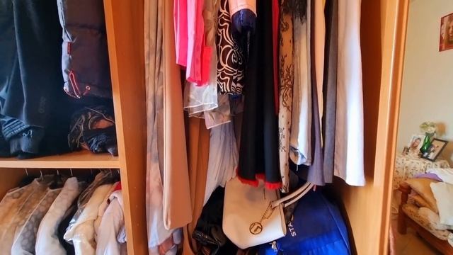 Расхламление шкафов/Все мои вещи, я в шоке/Барахло/Это должен сделать каждый смотреть онлайн