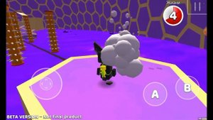 Super Bear Adventure. Прохождение. Босс Королева Пчёл. Обновление??? #НастяИграя #superbearadventure