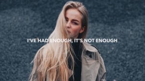 MVSE & Micah Martin - Lose Control (Lyrics)