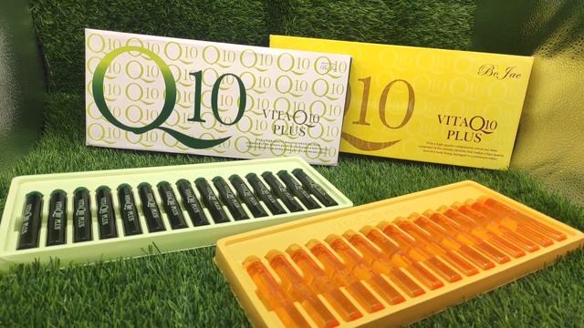 Vita Q 10 Plus Hair Growth Serum Best For Hair смотреть онлайн