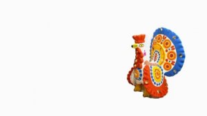 Древние образы в современных народных игрушках.ИЗО 5 класс