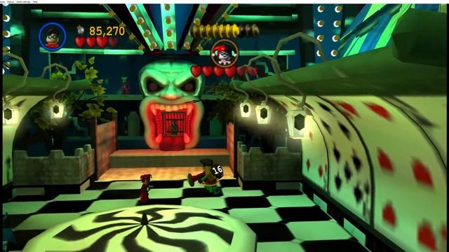 LEGO Batman: The Video Game PSP (Part 7) смотреть онлайн