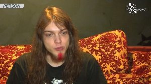 Интервью с Сергеем Табачниковым (лидер группы nobody.one)