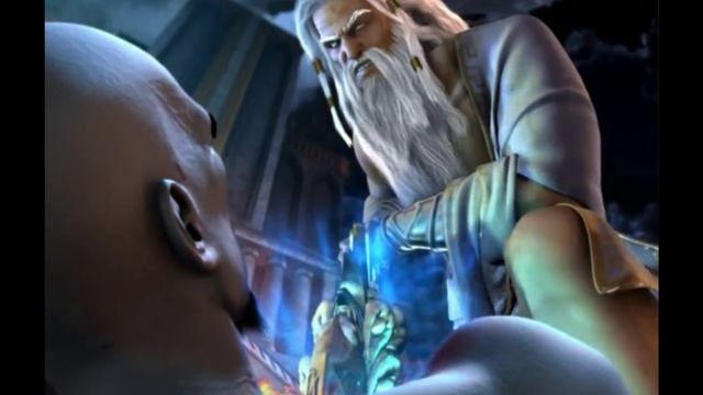 GOD OF WAR 2 #4 (часть 2) смотреть онлайн