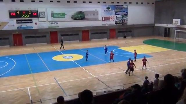 turnaj Mladá Boleslav 6 1 2013 (r.2005 - U8) Sigma - Boleslav