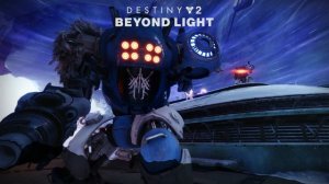 Resistance (Action) - Destiny 2： Beyond Light OST