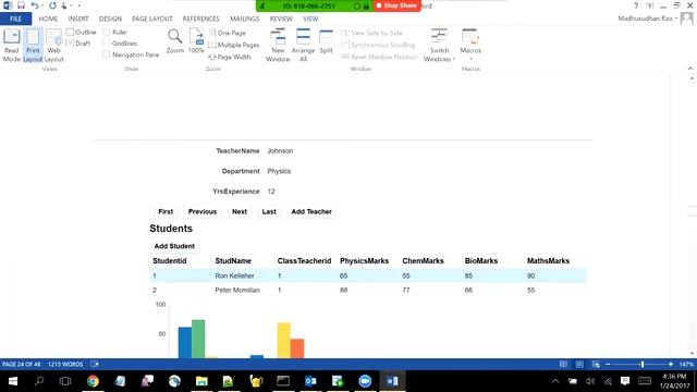 01 scope of work Simple ADF Application using JCS and DBCS