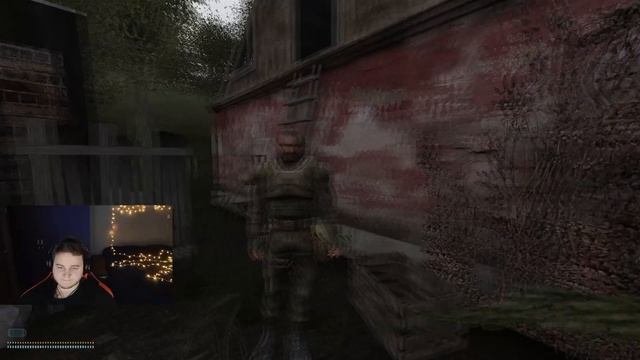 STALKER - ANOMALY REDUX "ВТОРОЕ" ВПЕЧАТЛЕНИЕ #2 ДАЖЕ ЛЕГКО ЭТО СЛОЖНО!