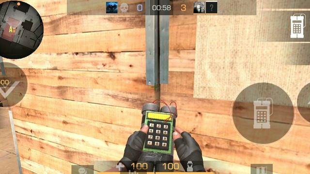 Standoff 2. Режим "Союзники". смотреть онлайн