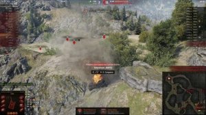 World of Tanks Укрепрайон Клан [GA_BT] и Взводные покатушки