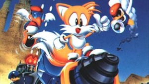 Tails Adventure (1995) Полное прохождение без комментариев