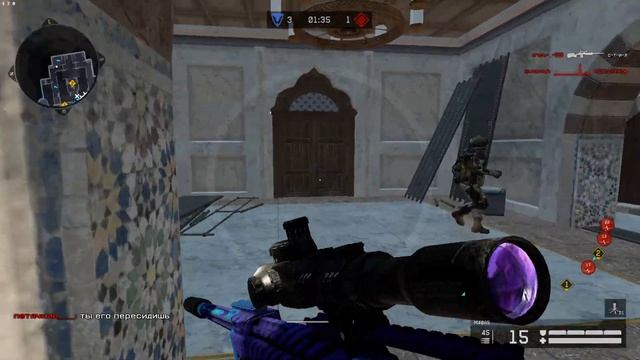 Warface.Пушки за варбаксы лучше доната? смотреть онлайн