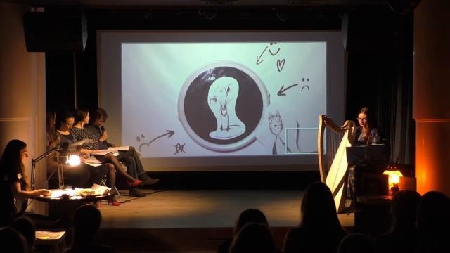 Вечер памяти Оли Апрельской 2020.02.05 смотреть онлайн