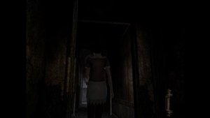 Fatal Frame II (3) - Наконец-то снаружи