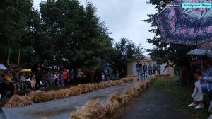 Показ коллекций моделей на фестивале Шили-были и носили в Рязани 26 августа2023.Моя культурная жизнь