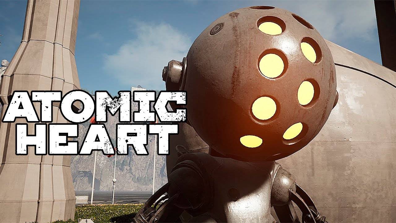 ХОЧЕШЬ КУШАТЬ？ ДЕРЖИ БЕЛЯШ! ► Atomic Heart [#14]