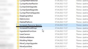 МОЯ СБОРКА МОДОВ для Subnautica