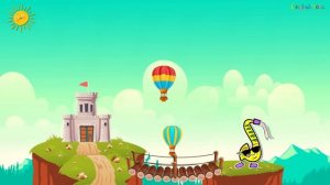 Bossy 'r'/ Controlling 'r' / Long Vowel 'or' - English4abc - Phonics song