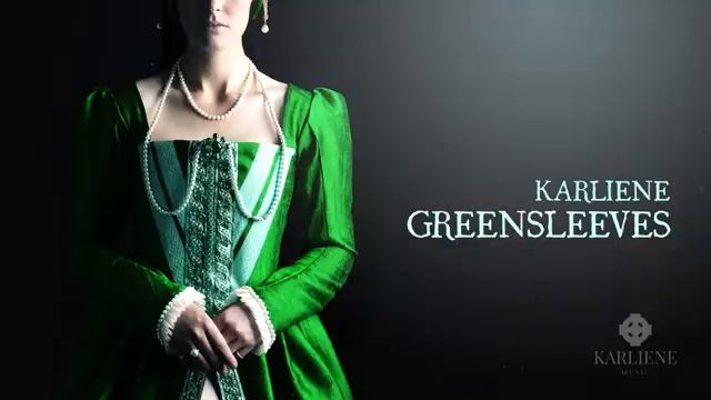 Karliene - Greensleeves