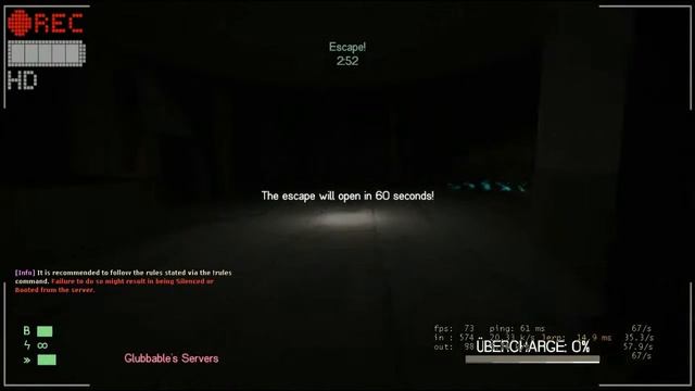 TF2 Slender Fortress Huskatron смотреть онлайн