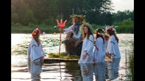 Видеорассказ. История праздника "Ивана Купала"