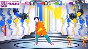 Just Dance: The Color Lab - Dancing Bros.