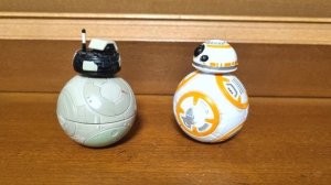 Star Wars: BB-8 has a Friend