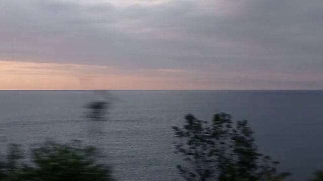 Закат солнца по дороге к Трабзону смотреть онлайн