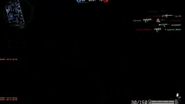 Warface Игра против ветеранов смотреть онлайн