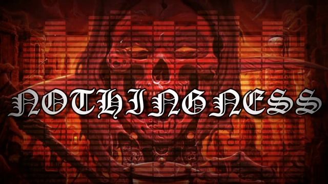 REVEL IN FLESH - The Nihilistic Nothingness_ official lyric video