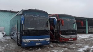 Прощание с "Восьмисотым". Переношу вещи в "Арбузик". Первый выезд и тест-драйв.