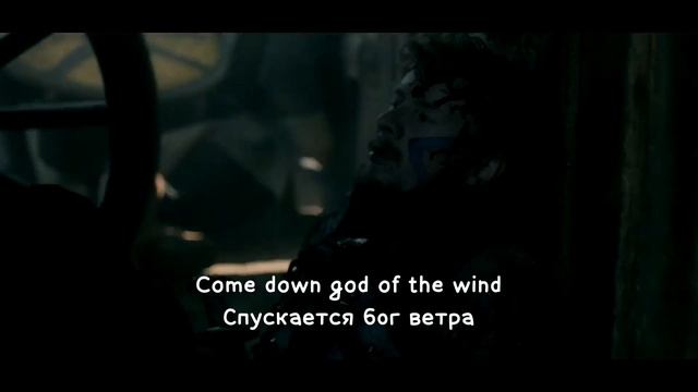 Korpiklaani - Rise (fanmade video, lyrics + перевод) смотреть онлайн