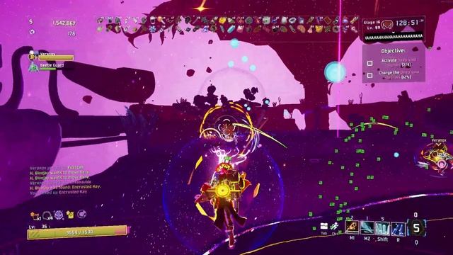 Void Locus & Voidling vs. God Run - Risk of Rain 2: SotV смотреть онлайн