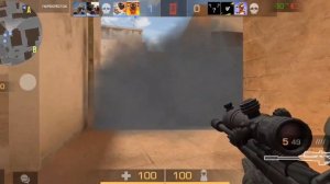 Олд сендстоун? Новая карта и новое оружие! 100%#standoff2