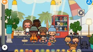 ЛЕЧУ НА ОТДЫХ В ТОКА БОКА